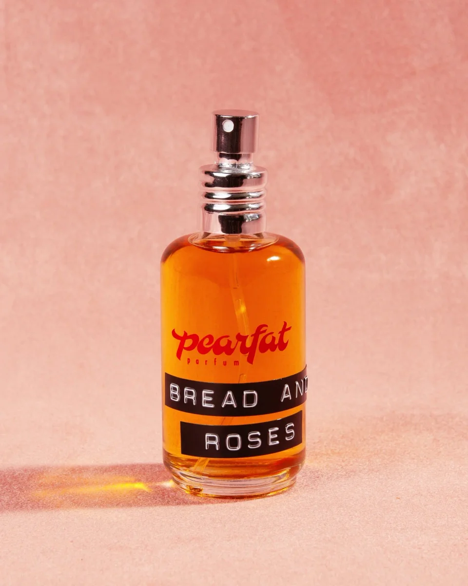 Bread + Roses Eau De Parfum by Pearfat Perfume
