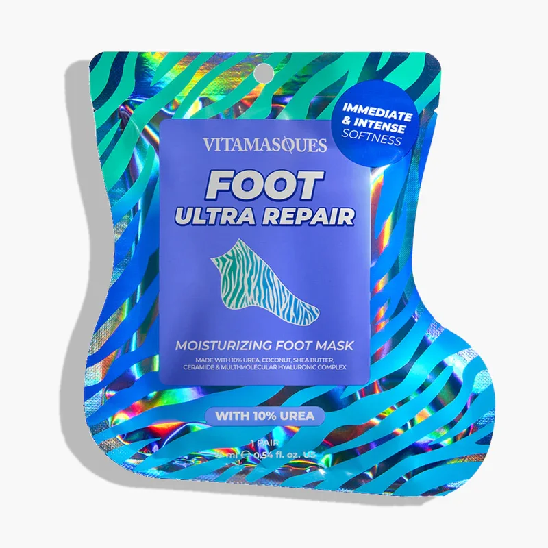 Ultra Repair & Moisturizing Foot Mask by Vitamasques