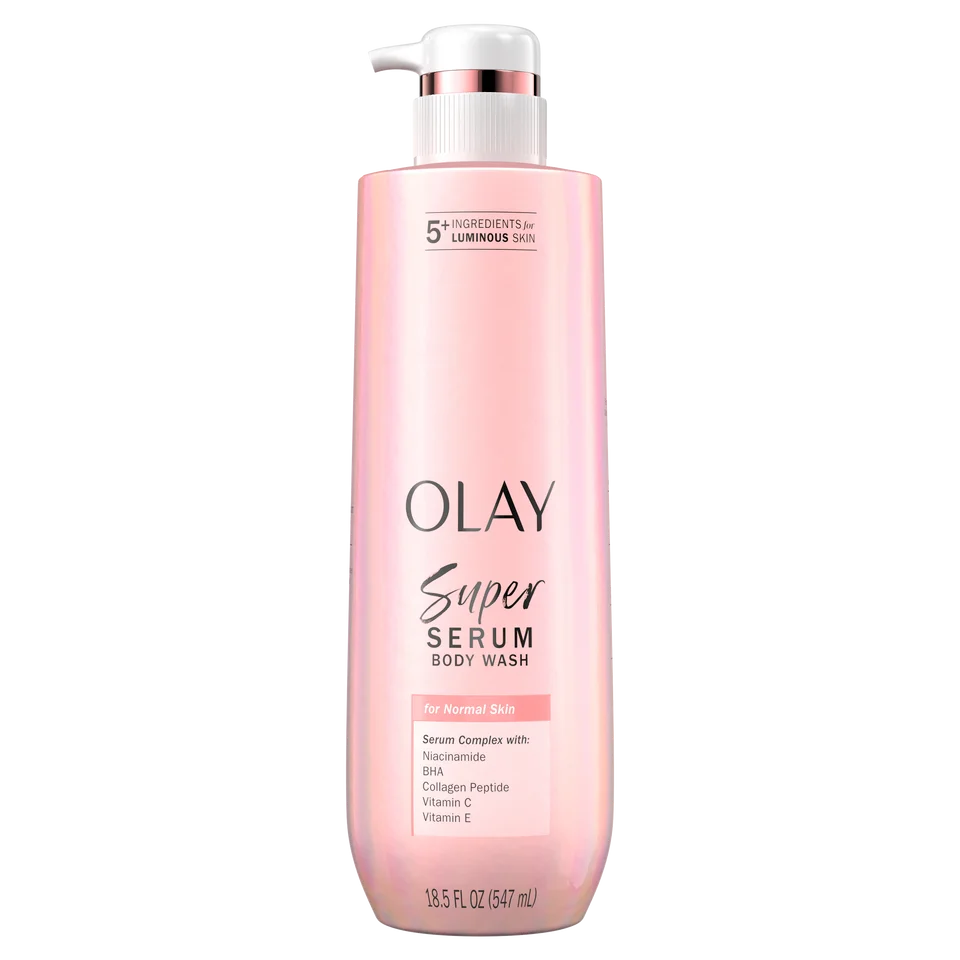 Super Serum Body Wash for Normal Skin by Olay