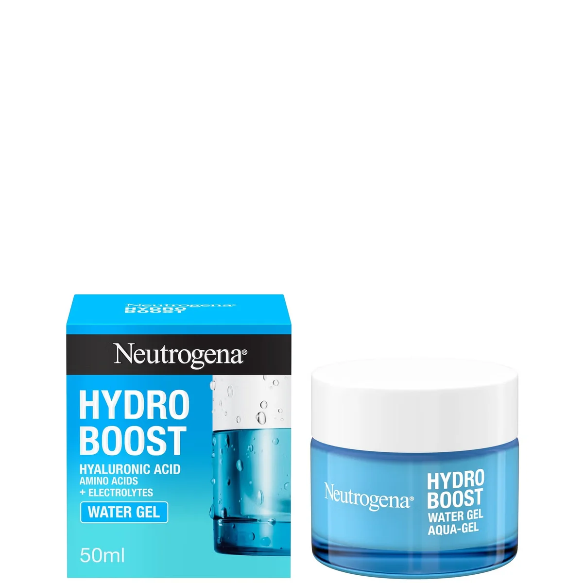 Hydro Boost Water Gel Moisturizer by Neutrogena