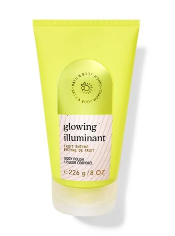Glowing With Fruit Enzymes Body Polish by Bath & Body Works