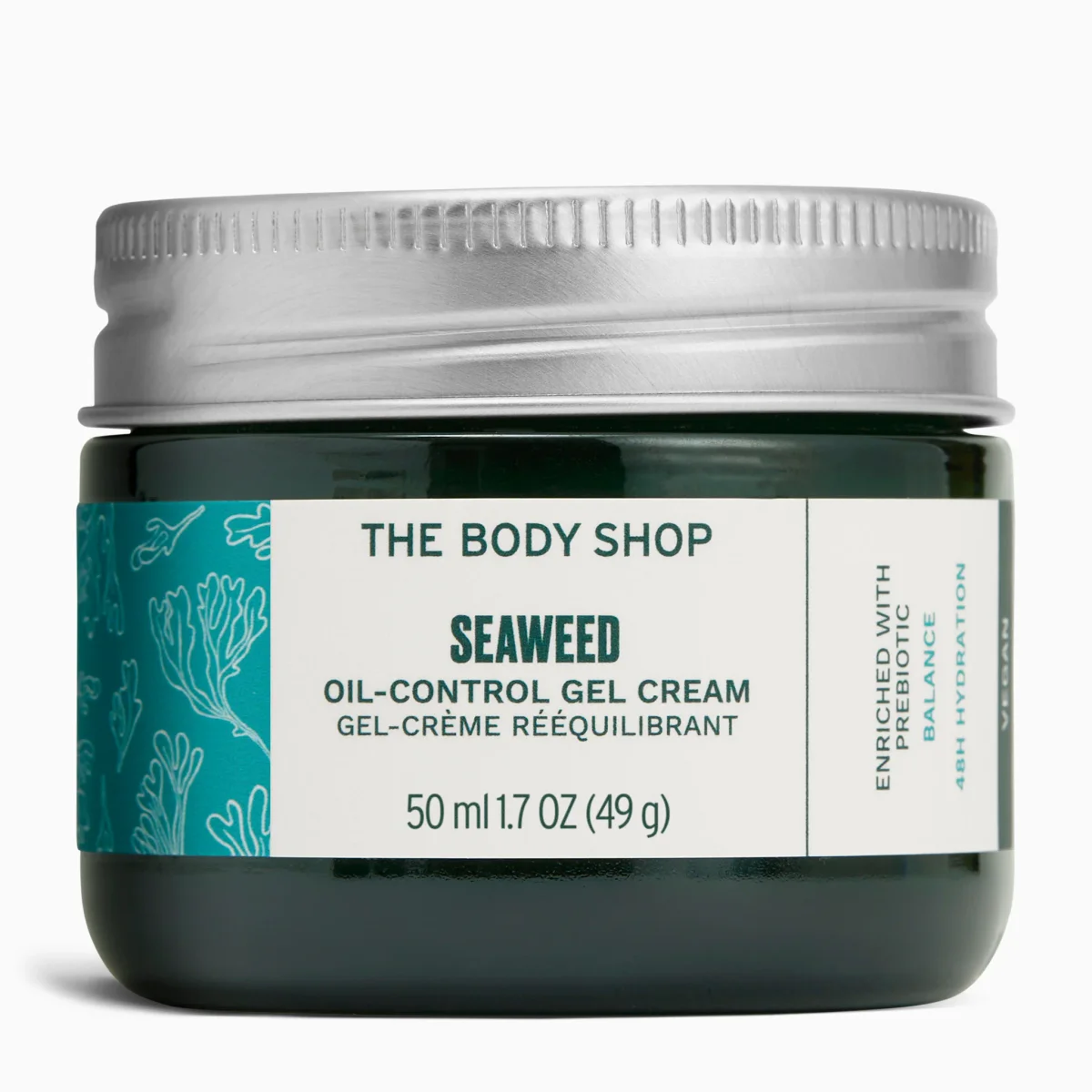 Seaweed Oil-Control Gel Cream by The Body Shop