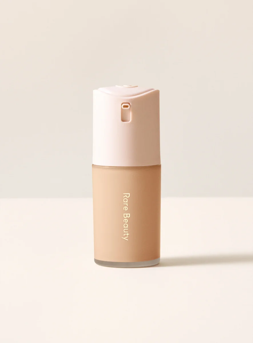 True to Myself Natural Matte Longwear Foundation by Rare Beauty