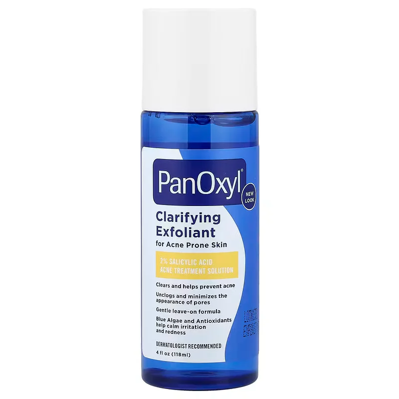 Clarifying Exfoliant by PanOxyl