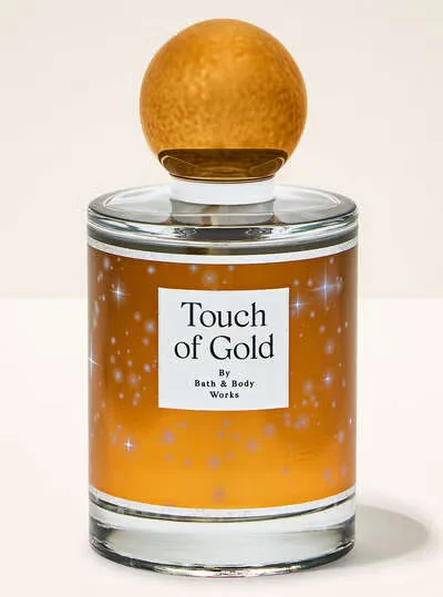 Touch of Gold Eau De Parfum by Bath & Body Works