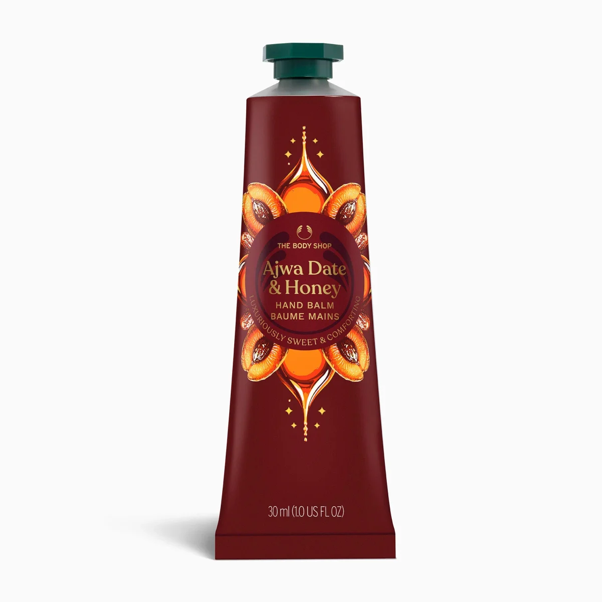 Ajwa Date & Honey Hand Balm by The Body Shop