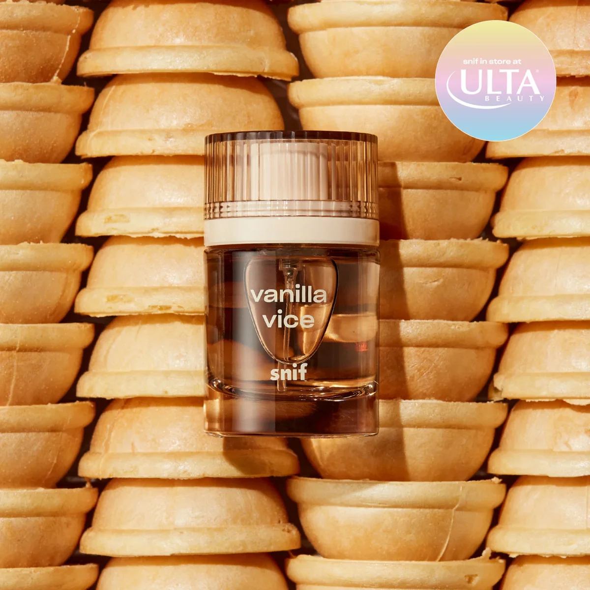 Vanilla Vice Eau de Toilette by Snif