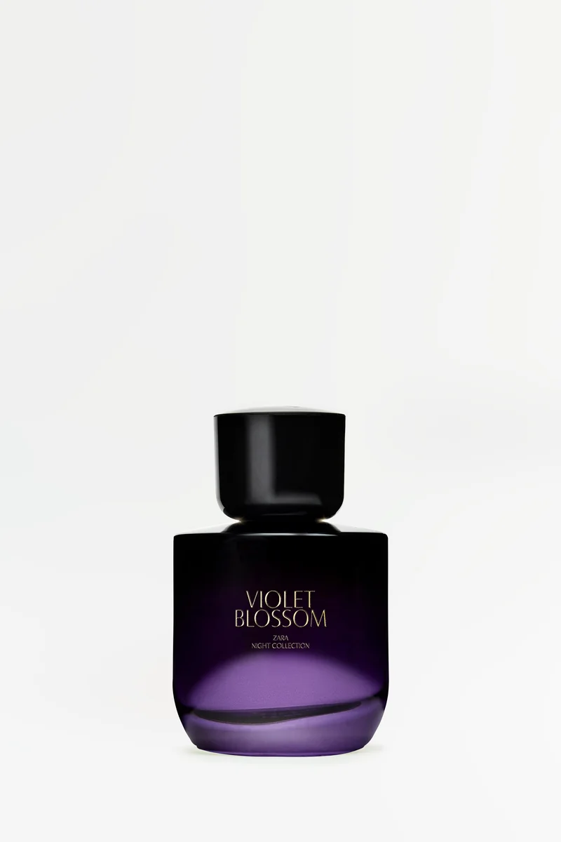 Violet Blossom Eau de Parfum by Zara