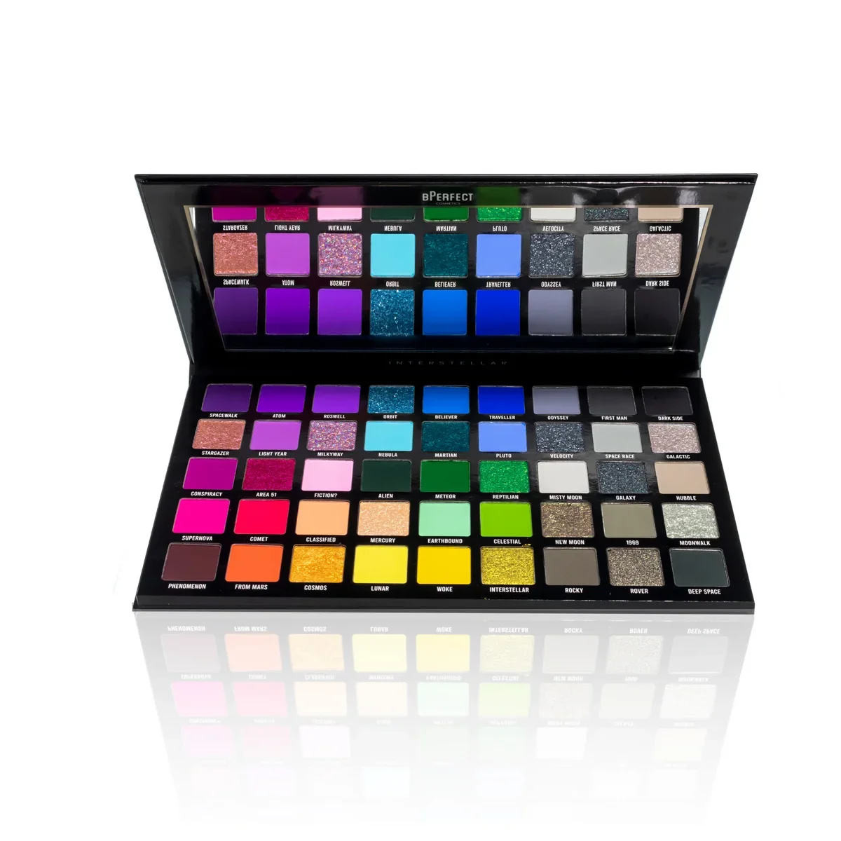 Stacey Marie Carnival V Interstellar Palette by BPerfect