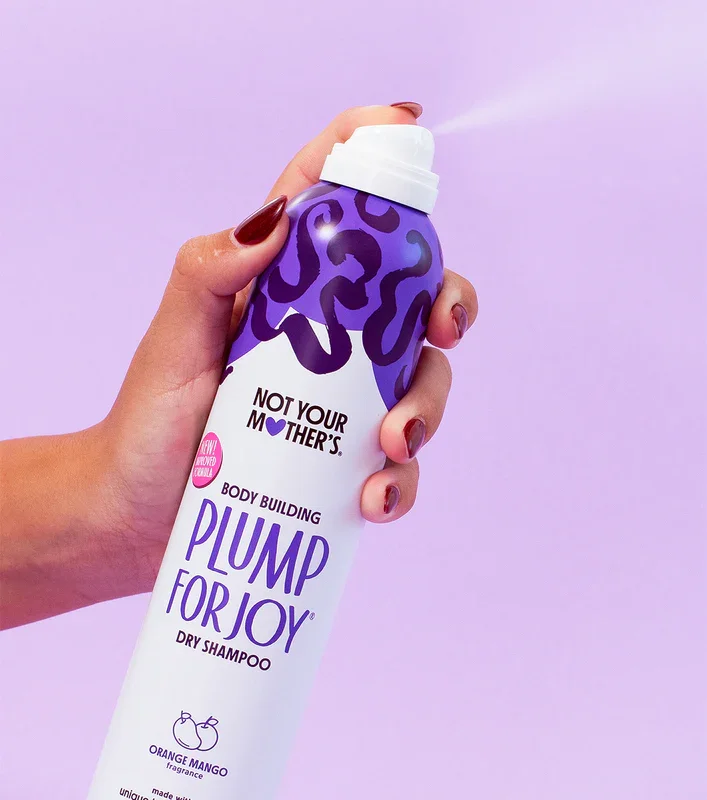 Plump for Joy Dry Shampoo by Not Your Mother's