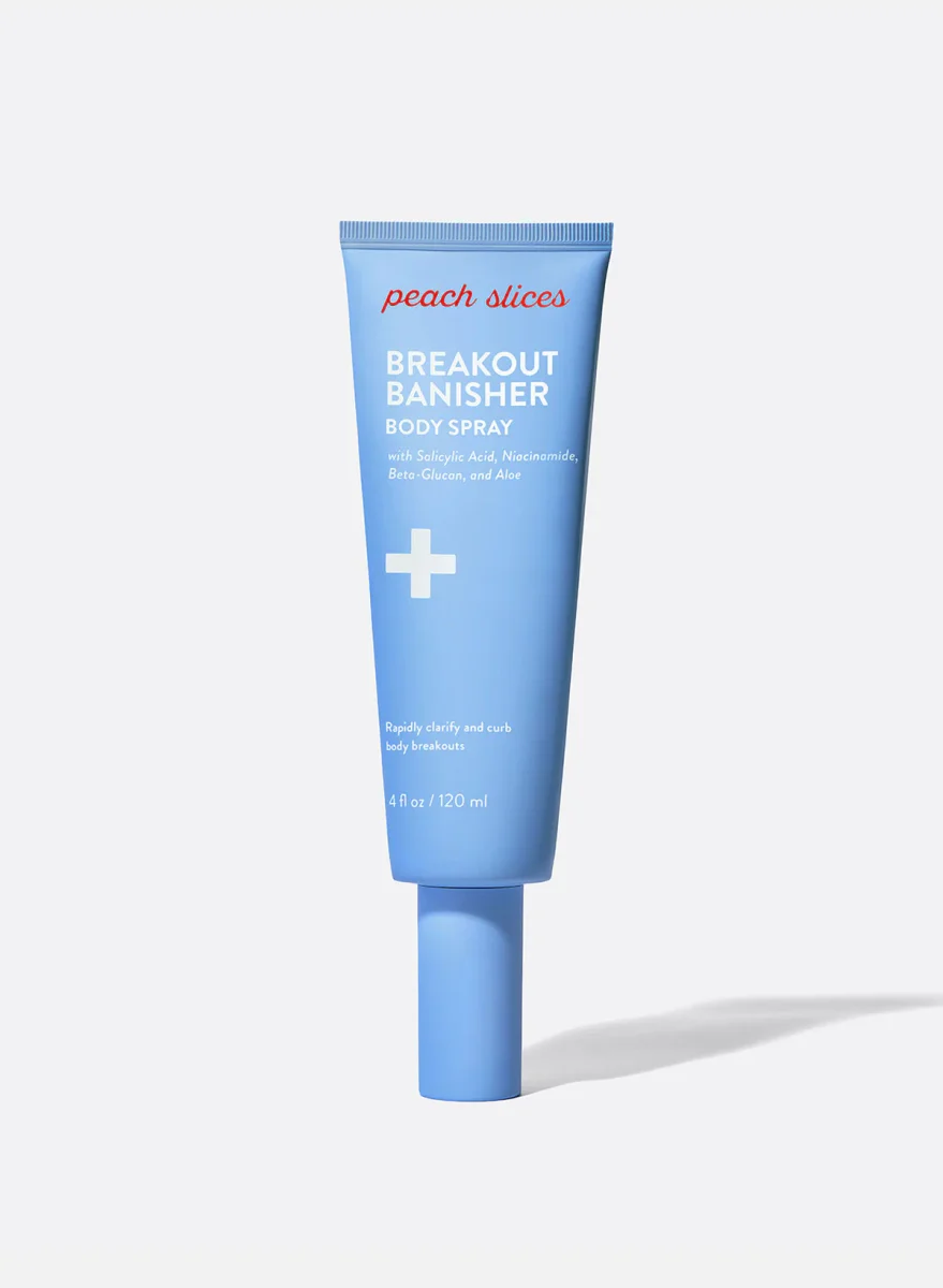 Breakout Banisher Body Spray by Peach Slices