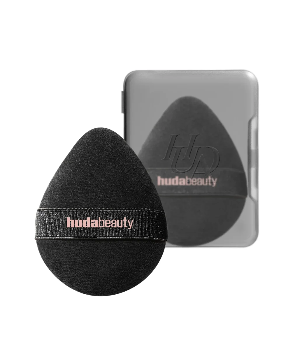 Easy Bake Marshmallow Puff & Sponge by Huda Beauty