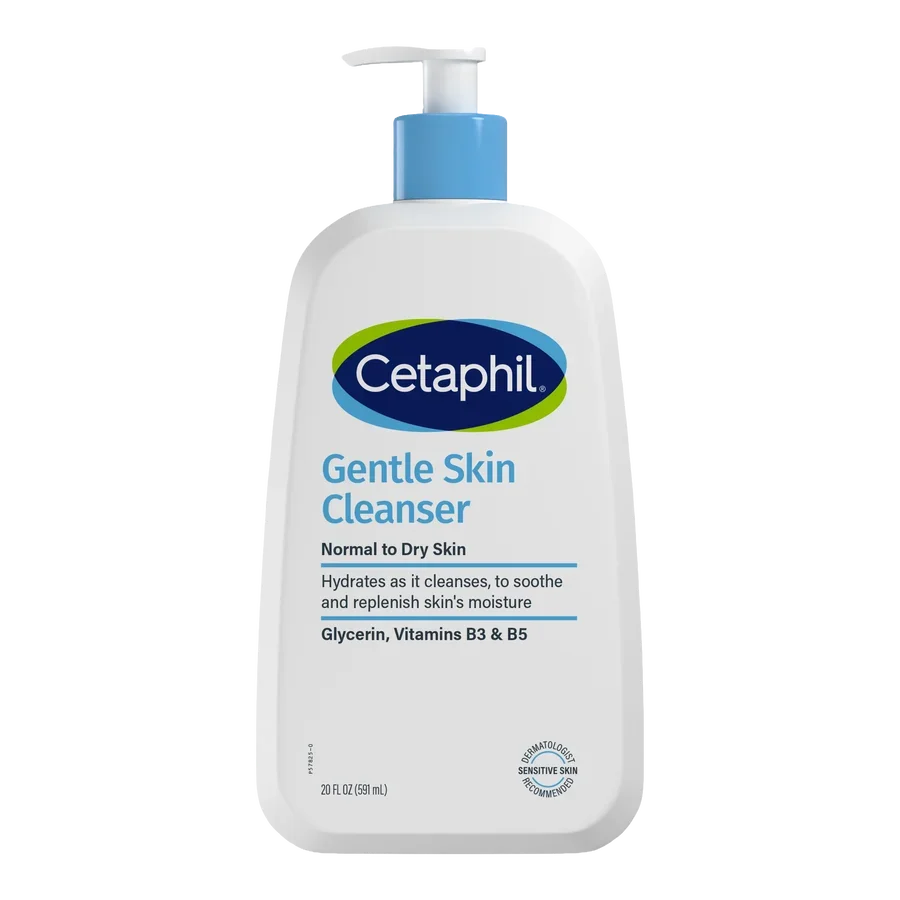 Gentle Skin Cleanser by Cetaphil