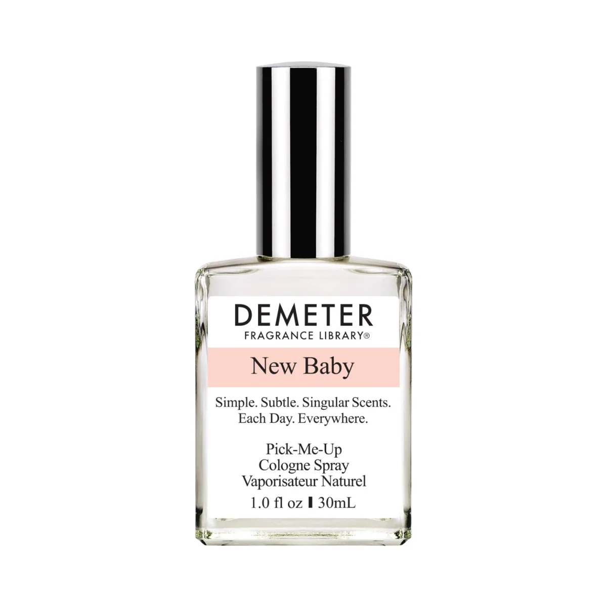 New Baby Cologne by Demeter Fragrance Library