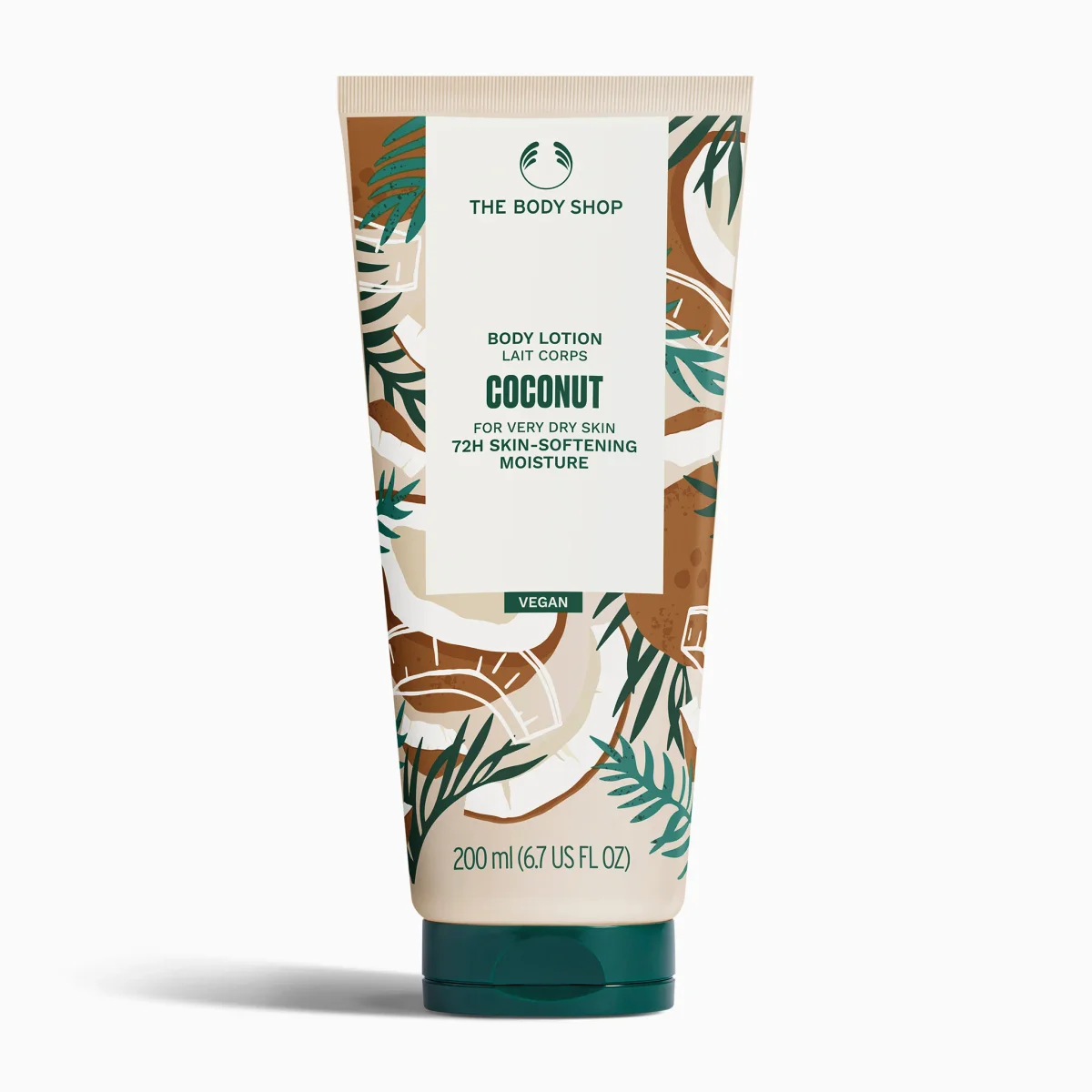 Coconut Body Lotion by The Body Shop