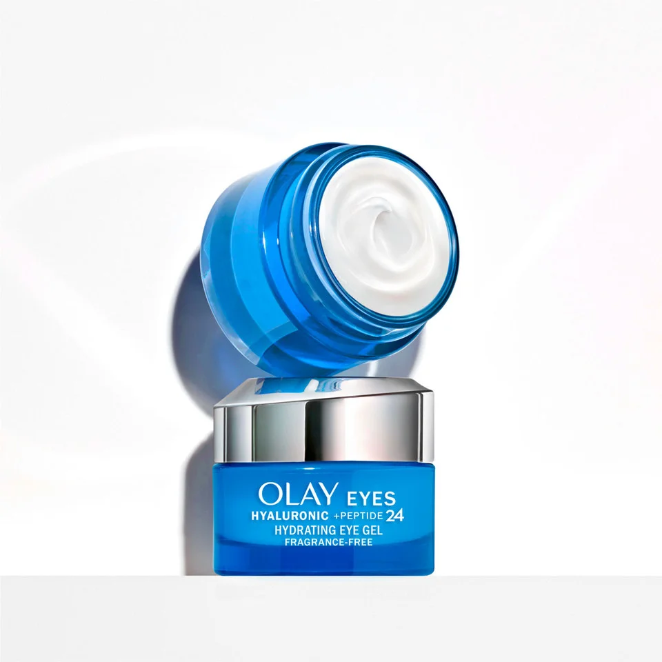 Depuffing Eyes Hyaluronic Eye Gel by Olay