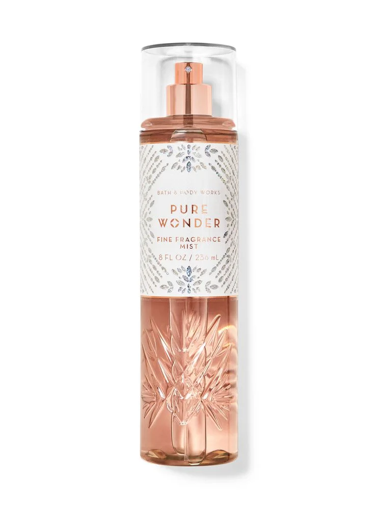 Pure Wonder Fine Fragrance Mist by Bath & Body Works