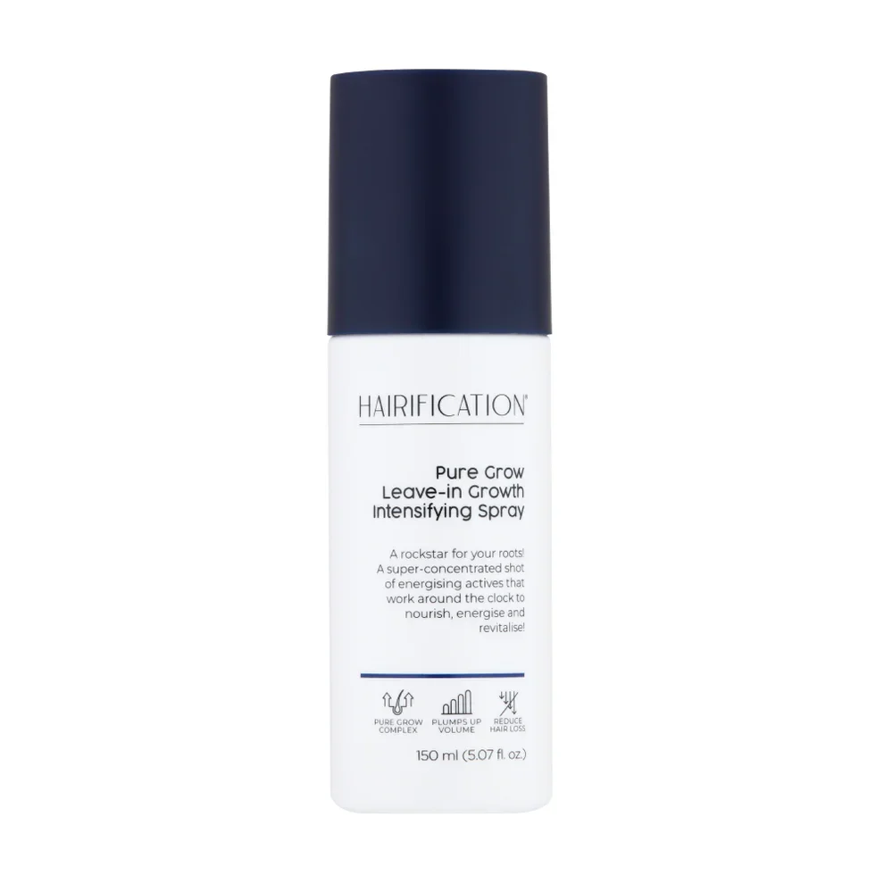 Pure Grow Spray Treatment by Hairification