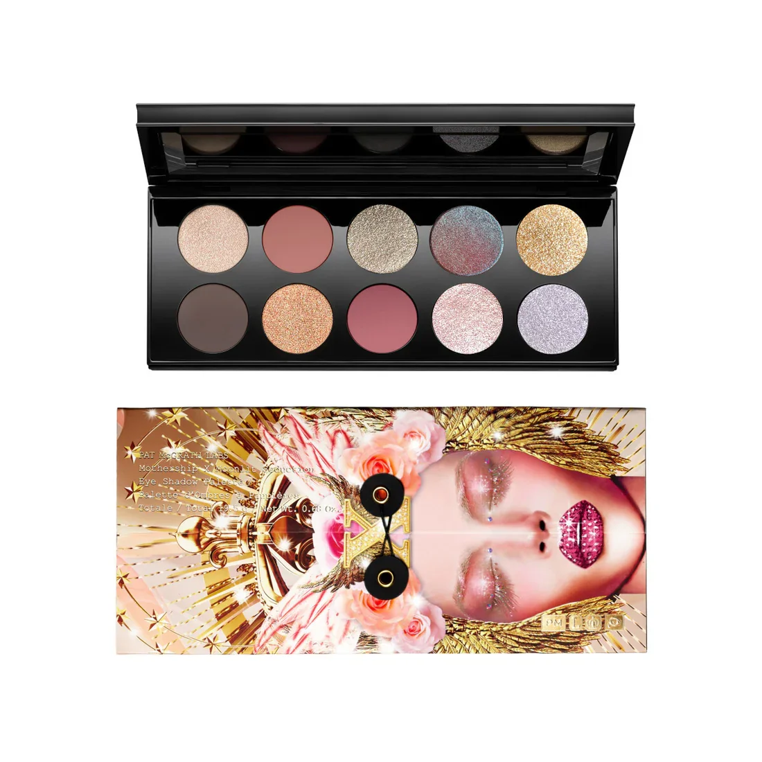 Mothership X Moonlit Seduction by PAT MCGRATH LABS
