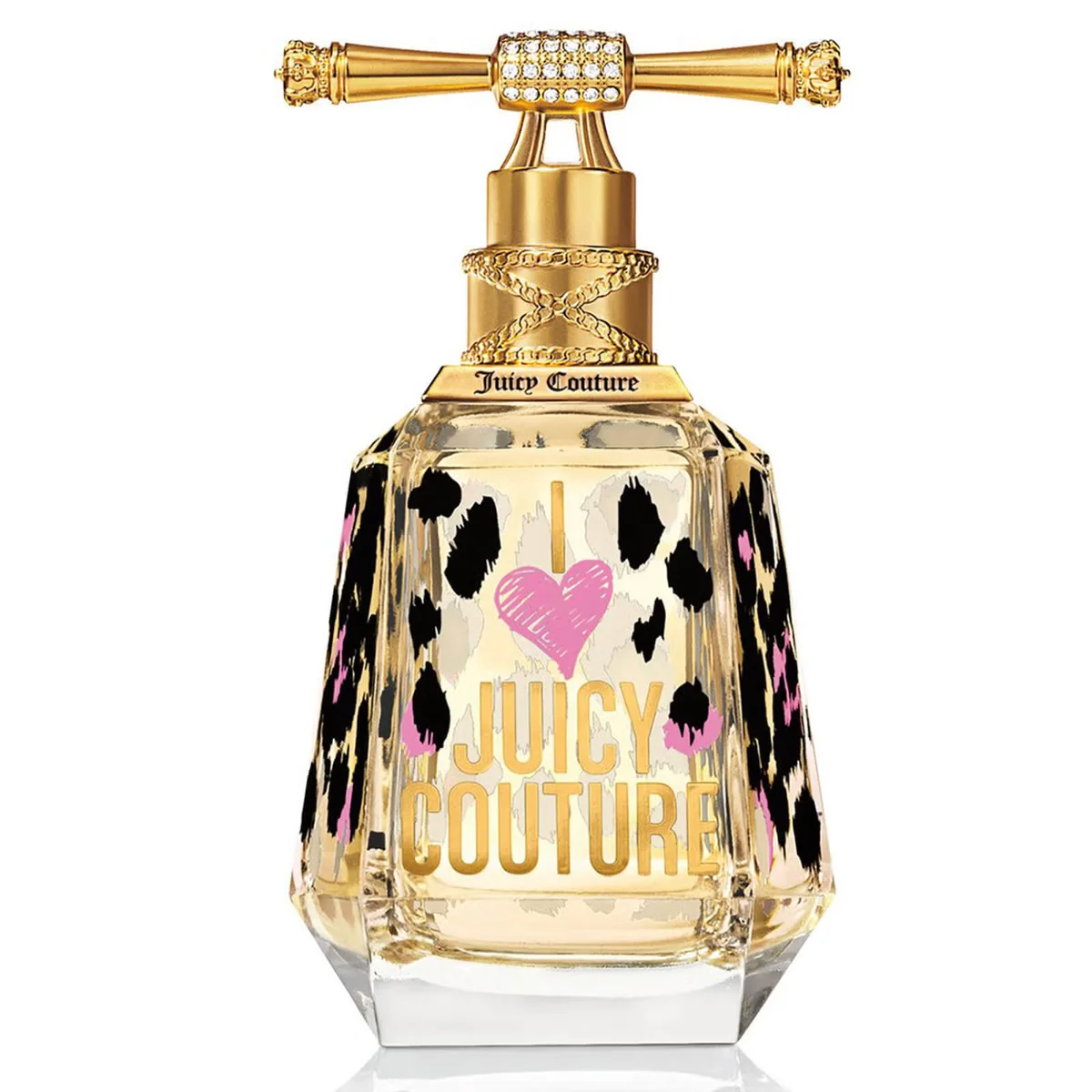 I Love Juicy Couture Eau de Parfum by Juicy Couture