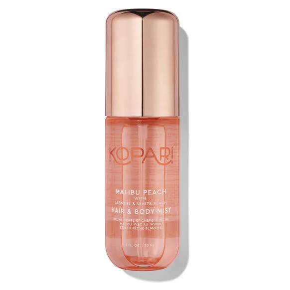 Hair & Body Mist Malibu Peach by Kopari Beauty
