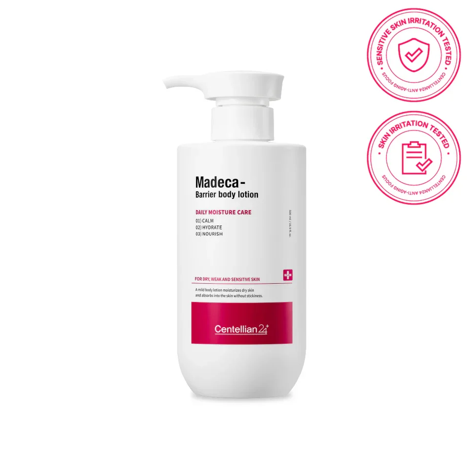 Barrier Body Lotion by Centellian 24
