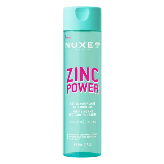 Zinc Power Anti-Spot Purifying Lotion by NUXE