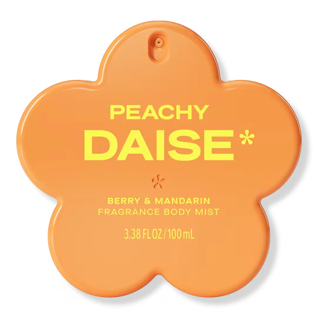 Berry & Mandarin Fragrance Body Mist by DAISE