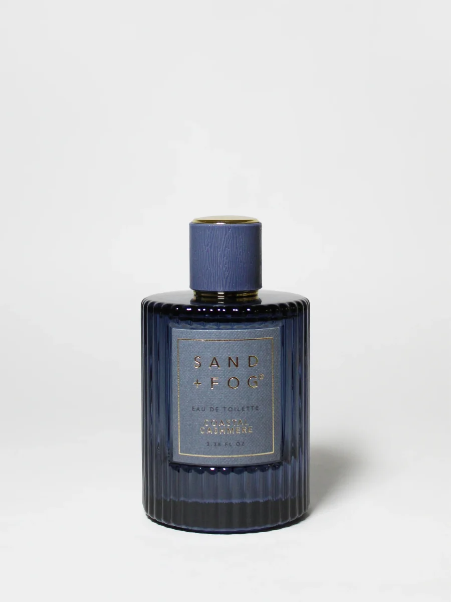 Coastal Cashmere Eau de Toilette by Sand + Fog