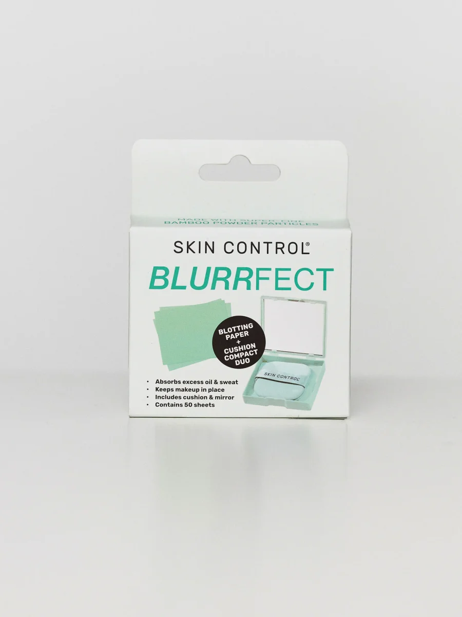 Blurrfect Cushion Compact Duo by Skin Control