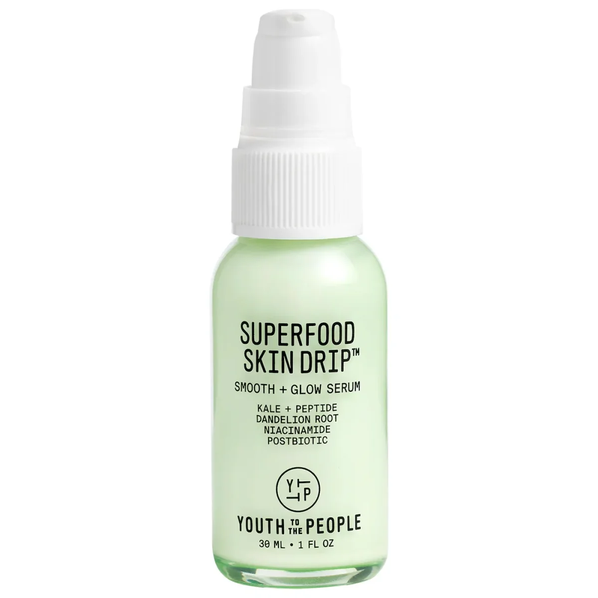 Superfood Skin Drip Smooth + Glow Barrier Serum by Youth To The People