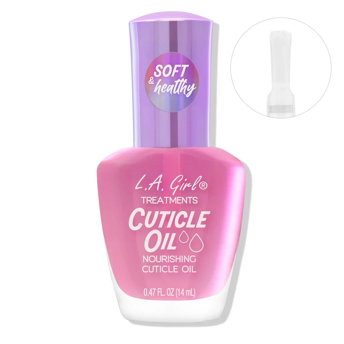 Nourishing Cuticle Oil by L.A. Girl