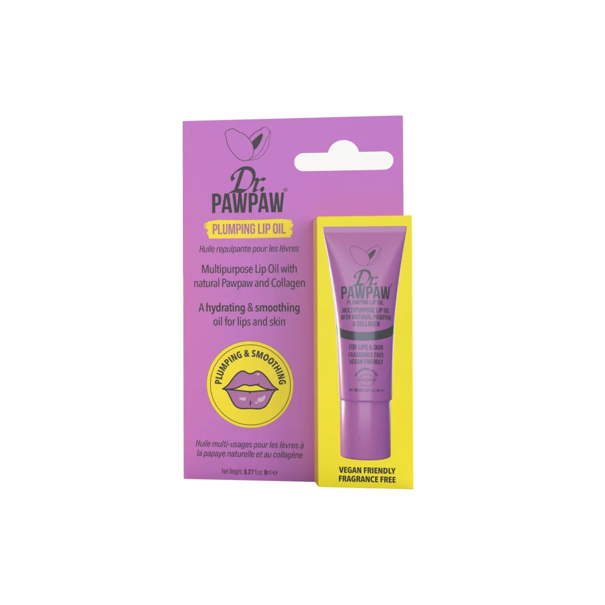Plumping Lip Oil by Dr.PAWPAW