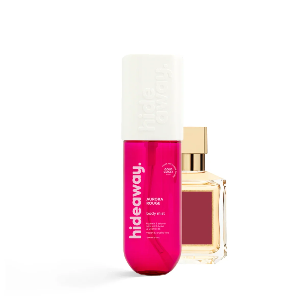 Aurora Rouge Mist by Hideaway