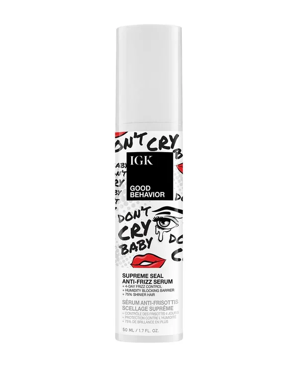 Good Behavior Supreme Seal Smoothing Serum by IGK