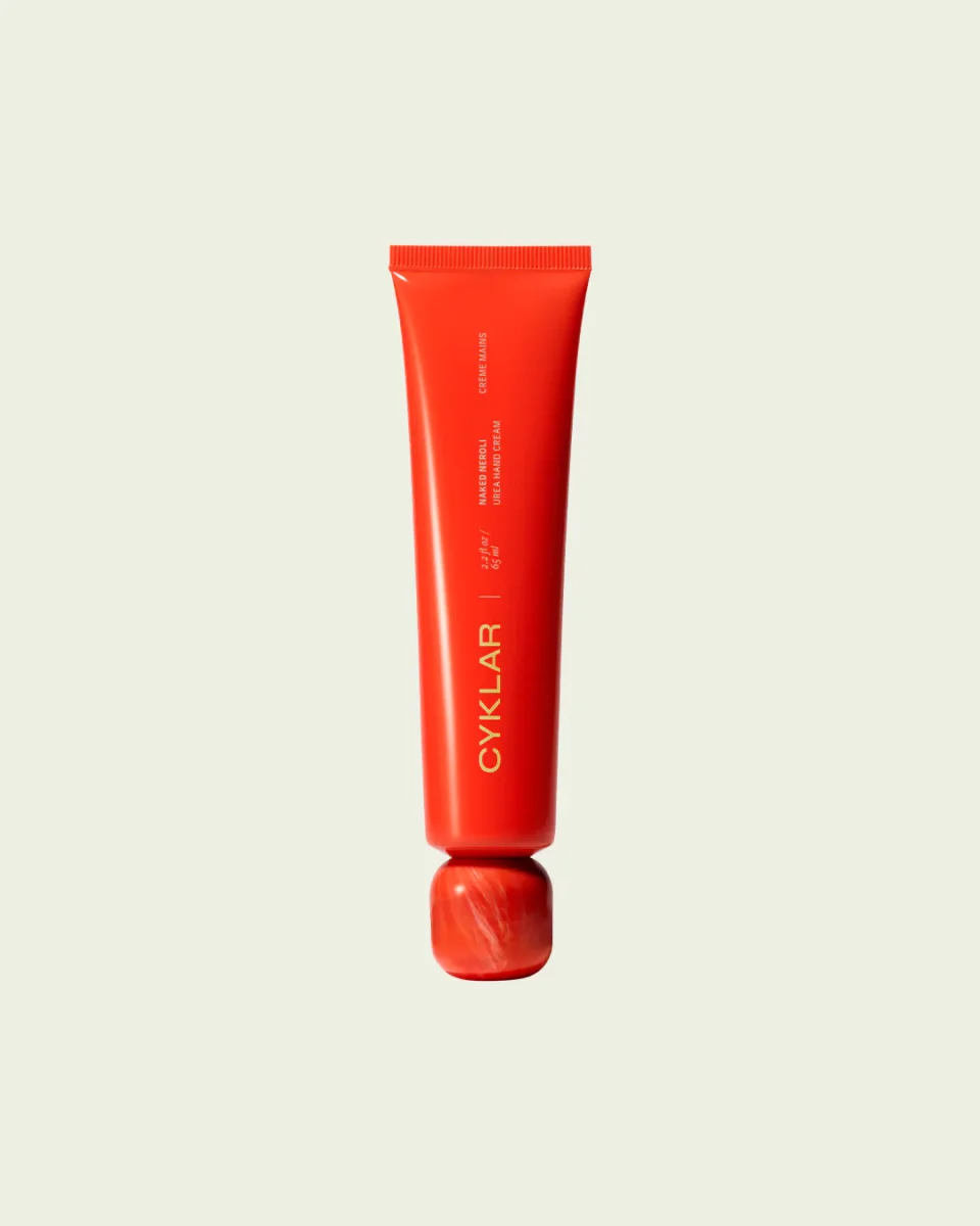 Naked Neroli Urea Hand Cream by Cyklar