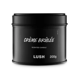 Crème Brûlée Single Wick Candle by LUSH