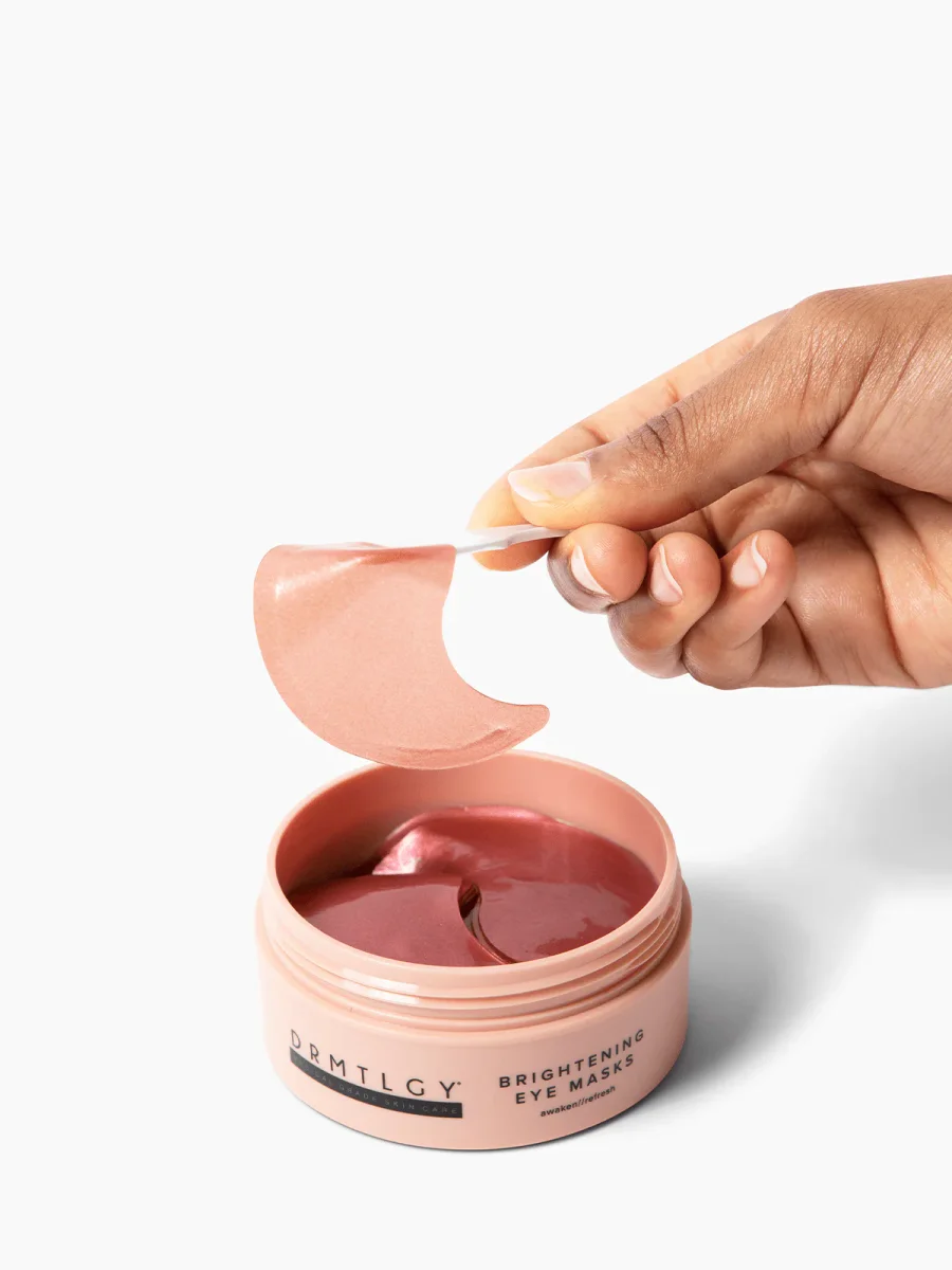 Brightening Eye Masks by DRMTLGY