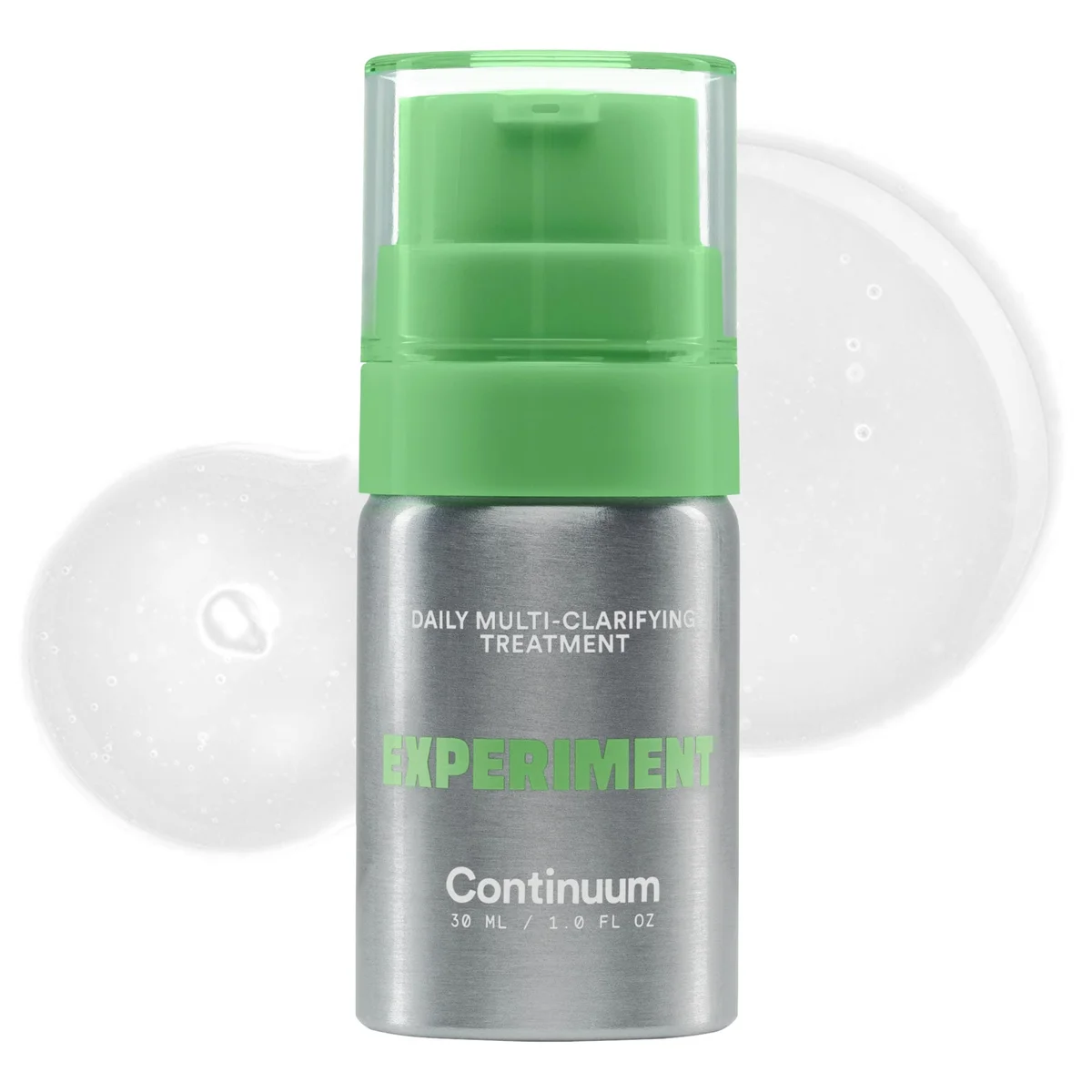 Continuum Daily Multi-Clarifying Treatment by Experiment Beauty