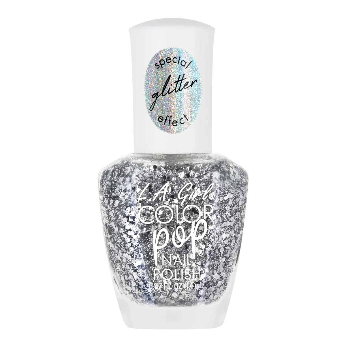 Color Pop Nail Polish with Diamond Powder by L.A. Girl