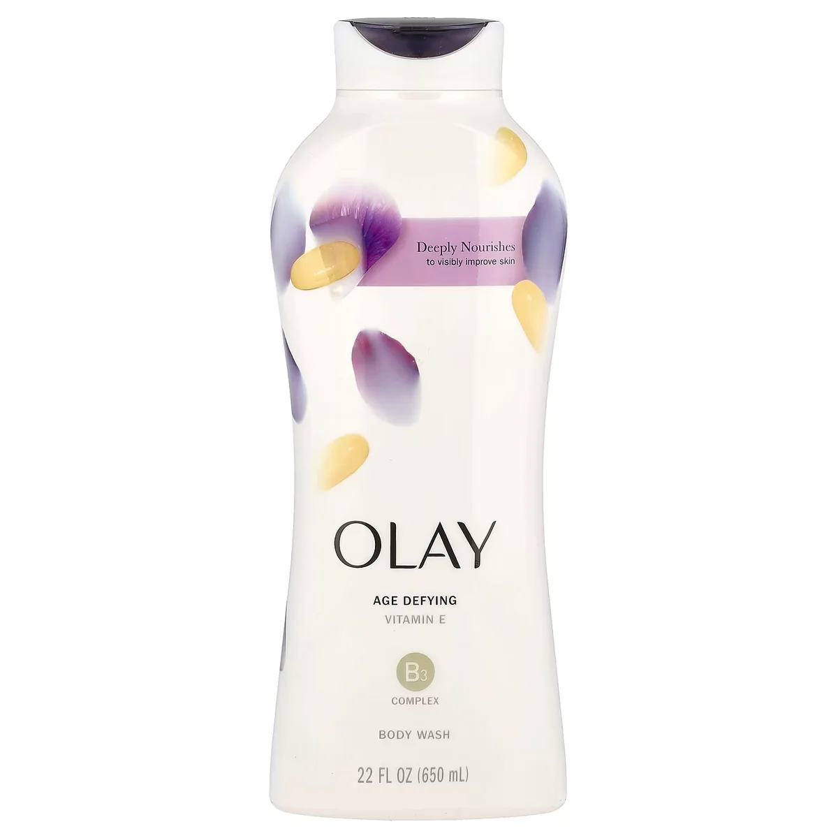 Age Defying Body Wash with Vitamin E by Olay