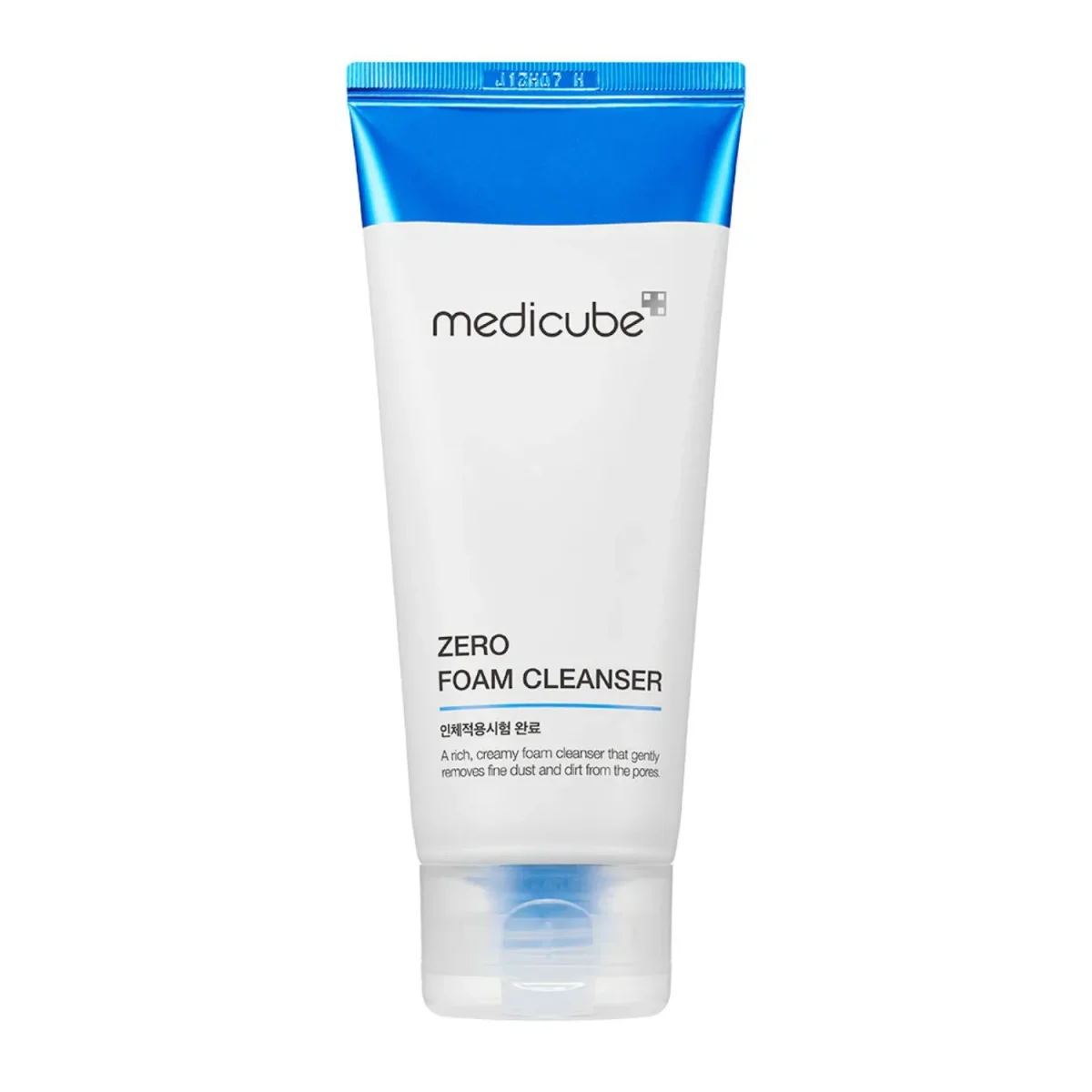 Zero Foam Cleanser by Medicube