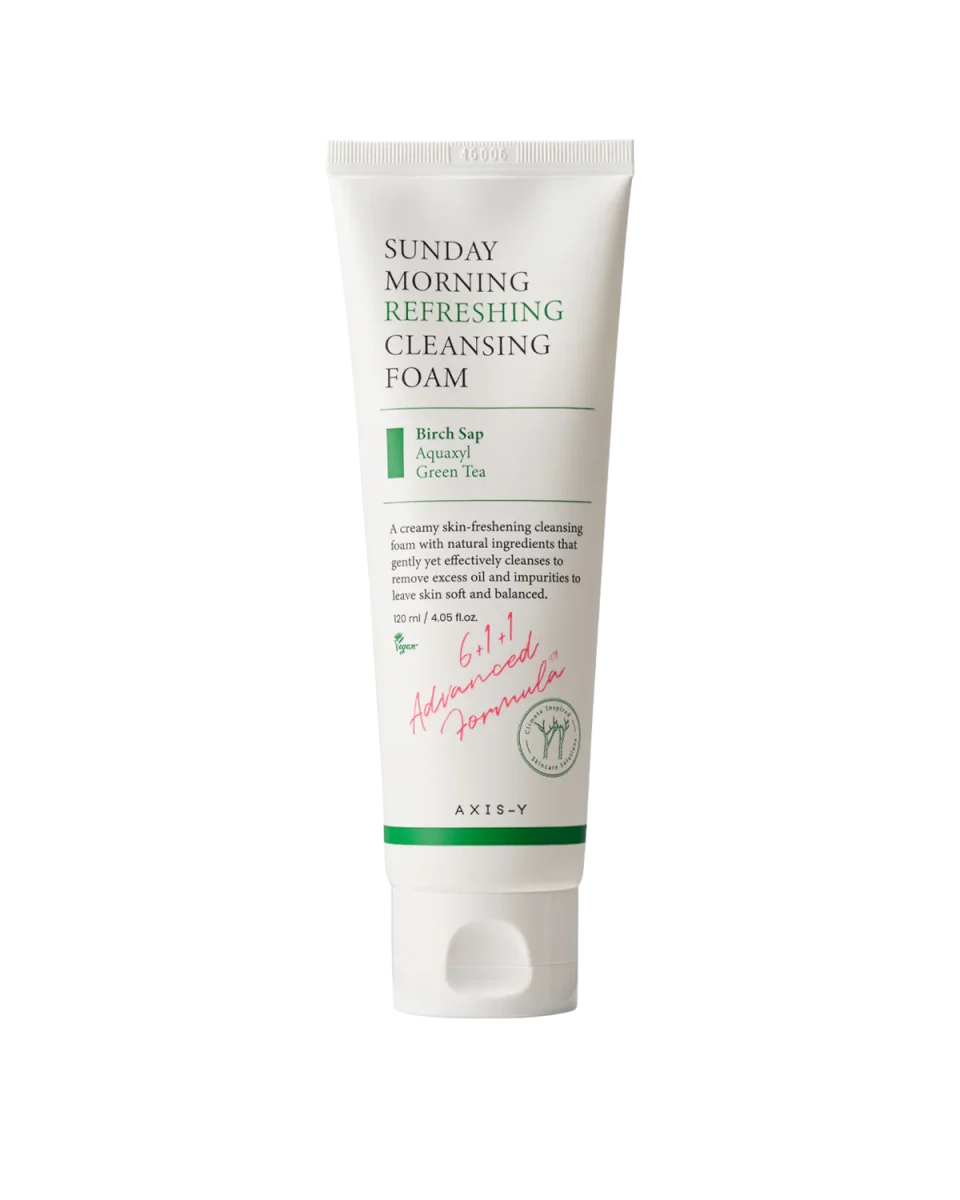 Sunday Morning Refreshing Cleansing Foam by AXIS-Y