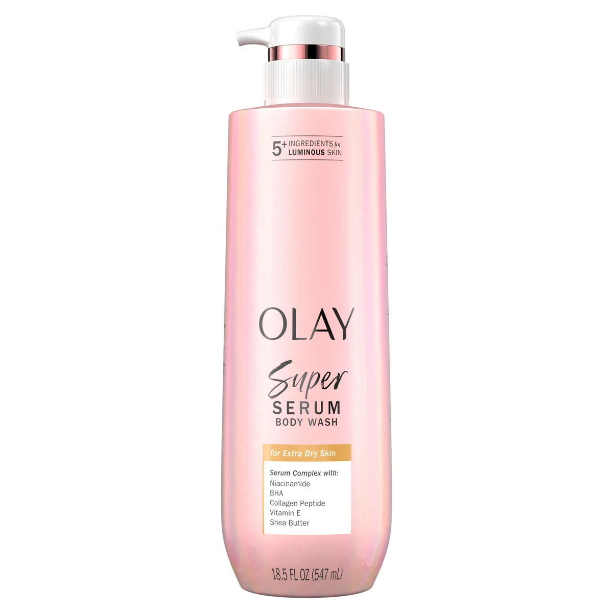 Super Serum Body Wash for Extra Dry Skin by Olay