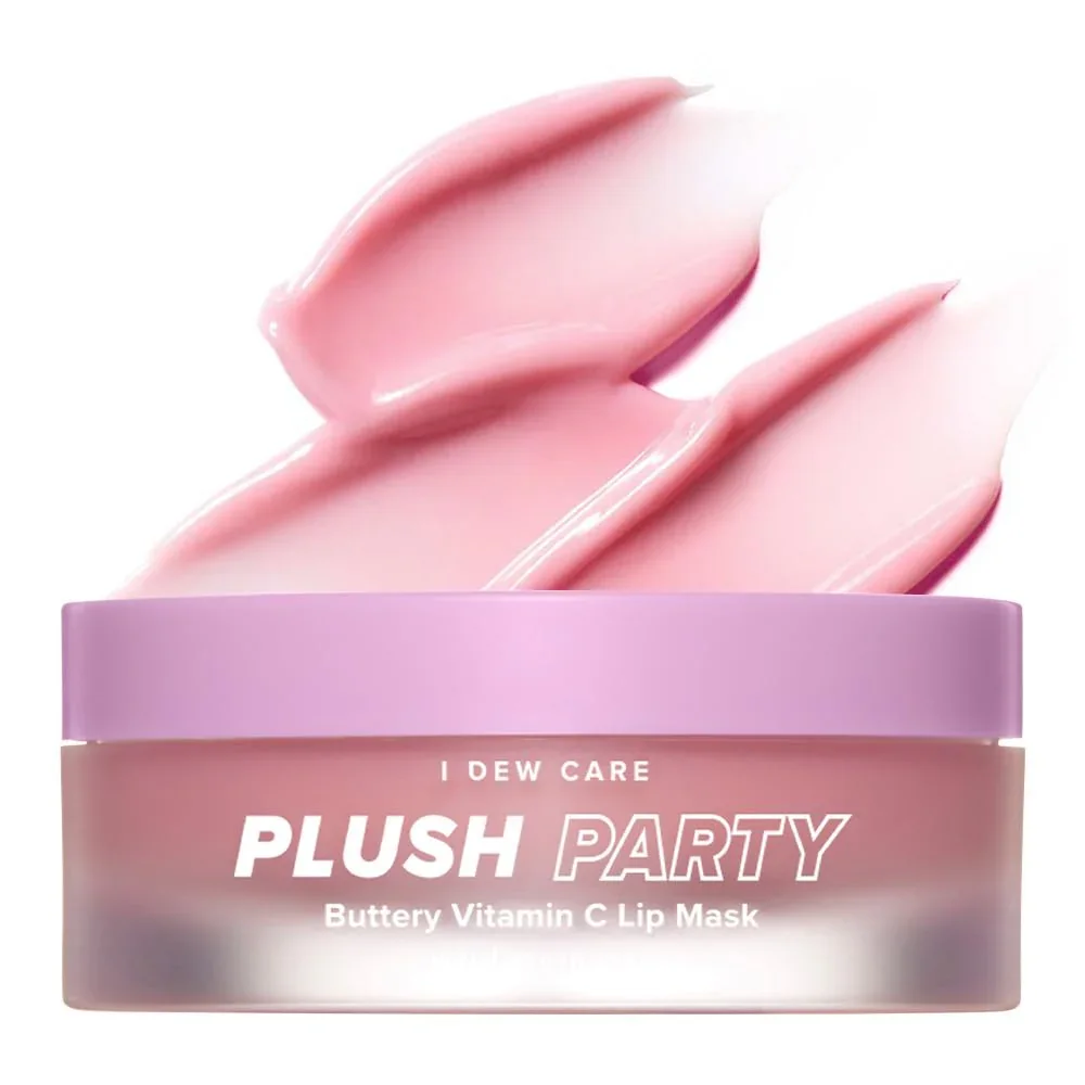 Plush Party Lip Mask by I Dew Care