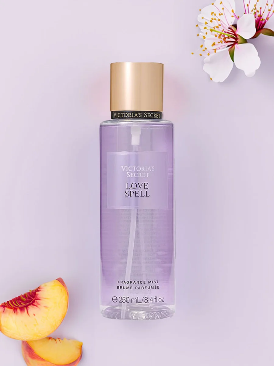 Love Spell Body Mist by Victoria's Secret