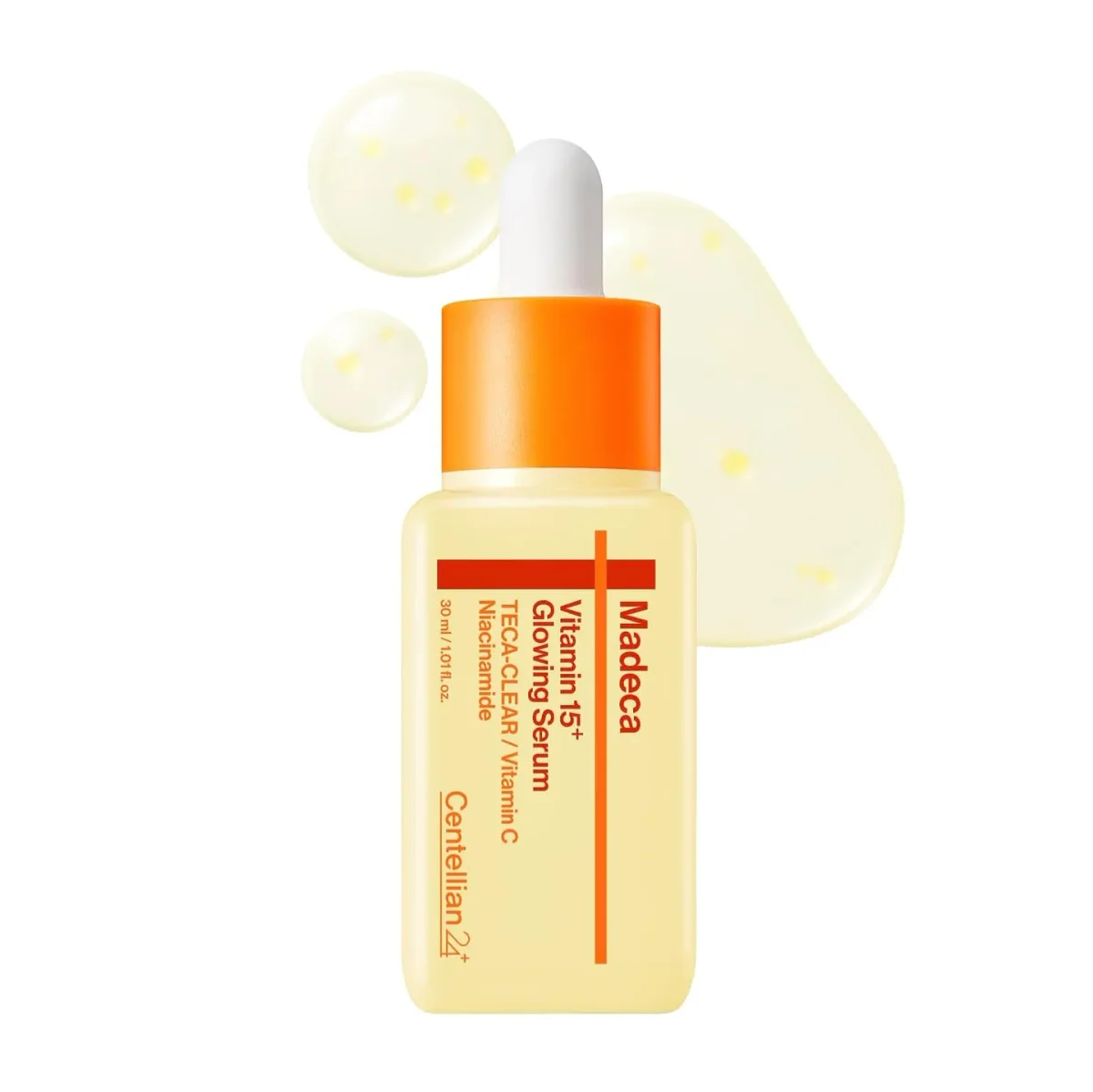 Madeca Vitamin 15+ Glowing Serum by Centellian 24