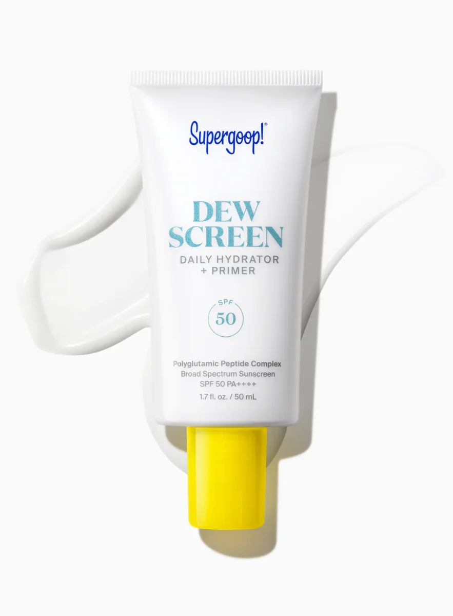 Dewscreen Hydrating Primer SPF 50 by Supergoop!