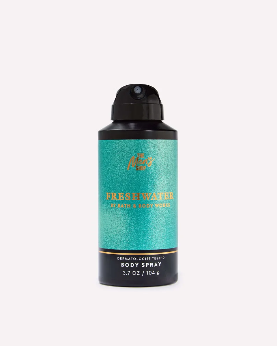 Freshwater Body Spray by Bath & Body Works