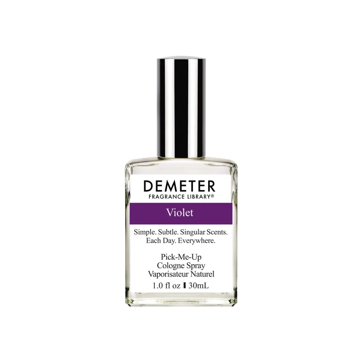 Violet Cologne by Demeter Fragrance Library